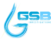 Logo GSB Investigations – Expert en recherche de fuite non destructive